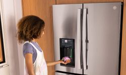 Market Listesini Kendi Yapan Buzdolabı! Barkodu Okuyor, Alışverişi Sana Zahmet Ettirmiyor