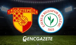 Göztepe - Çaykur Rizespor Maç Özeti