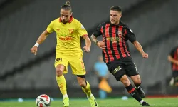 Göztepe - Fatih Karagümrük maç özeti