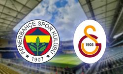 Galatasaray-Fenerbahçe derbisinin 11’leri..