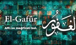 İç Huzuru İsteyenler Bu Esmayı Okuyor! Ya Ğafur, El Ğafur Ne demek?