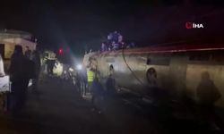 İki Hızlı Tren Yaydan Çıktı! 21 ölü, 100 yaralı