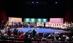 İki UNESCO geleneği dünyada ilk kez aynı sahnede