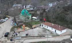 İnegöl Belediyesi’nden İclaliye’ye Modern Meydan