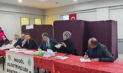 İnegöl Elektrikçiler Odası seçimlerini Fatih Aşkın kazandı