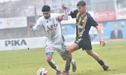 İnegöl Kafkasspor - Küçükçekmece Sinopspor İlk Yarı Sonucu