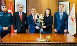 İnegöl Kaymakamı Eren Aslan'dan Dünya Gümrük Günü Ziyareti İçin Teşekkür