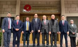 İnegöl Kent Konseyi’nden Küresel Yatırım Hamlesi!