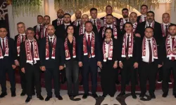 İnegöl Mobilyacılar Odası'nda Yasin Altuntepe Dönemi Başladı