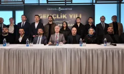 İnegöl'de 2026 "Gençlik Yılı" İlan Edildi: "Gücümüz Genç"