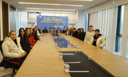 İnegöl’de 3 Bin 500 Öğrenci Sporla Buluşuyor