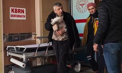 İnegöl'de 66 yaşındaki adamın parmağı koptu!