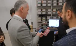 İnegöl'de binalara dijital kimlik: QR kodlu dönem başladı