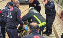 İnegöl’de Çatı Katında Yangın Paniğe Neden Oldu