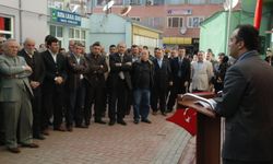 İnegöl’de İnternet Kafelere Örnek Proje; Bilgi ve Kültür Evi Hizmete Açıldı