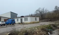 İnegöl’de Kereste İmalathanesinde Feci Kaza