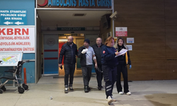 İnegöl’de Mobilya Fabrikasında İş Kazası