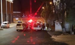 İnegöl'de polisin “dur” ihtarına uymayan sürücüye ceza yazıldı!