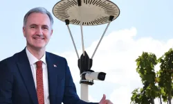 İnegöl’de Şehir Güvenliği, “Akıllı Şehir” Uygulamalarıyla Güçleniyor