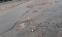 İnegöl'de sokaklar asfalt bekliyor...