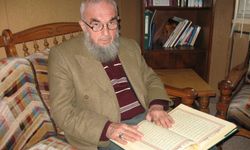 İnegöl'de Yaşayan Hazine Hafız Osman | Kuran’la Taçlanan Bir Ömür