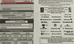 İnegöl'de yüksek su faturaları vatandaşın tepkisini çekti