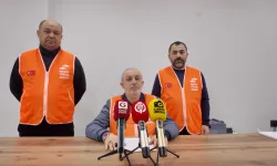 İnegöl'den Gazze'ye Dev Yardım: İki Büyük Proje