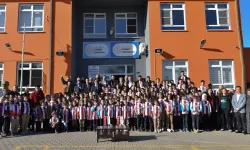 İnegölspor ve Sultan Su’dan Eğitime Sosyal Sorumluluk Desteği