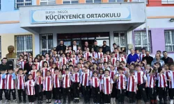 İnegölspor’un Projesine Amerika’dan Dev Destek!