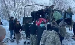 Irak'tan yola çıktı, Şırnak'ta donarak hayatını kaybetti