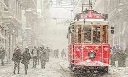 İstanbul hava durumu! 13 Ocak İstanbul'da Hava Durumu Nasıl Olacak?