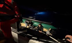 İzmir'de 43 düzensiz göçmen yakalandı