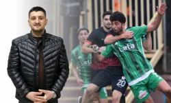 Kafkasspor Basın Sözcüsü Ungan'dan maç öncesi mesaj