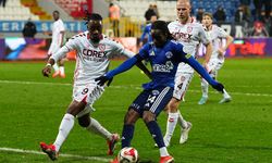 Kasımpaşa - Samsunspor Maç Özeti