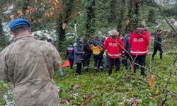 Kayıp adliye çalışanı ölü bulundu