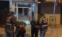 Kayseri’de 250 Bin Liralık Hurda Hırsızlığı! 2 Şüpheli Tutuklandı