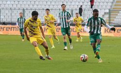 Konyaspor - Eyüpspor Maç Özeti