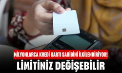 Kredi Kartı Limitlerine Yeni Düzenleme Yolda! Gelirin Üzerinde Limitler Düşürülebilir