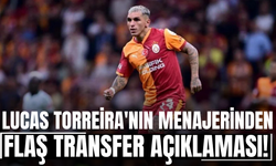 Lucas Torreira'nın menajerinden flaş transfer açıklaması! 'Torreira gitmek istiyor'