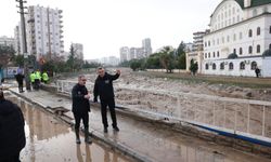 Mersin'deki selden geriye bu görüntüler kaldı! 51 ev ve işyeri zarar gördü, 12 kişi kurtarıldı