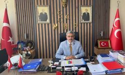 MHP Aydın İl Başkanı Alıcık istifa ettiğini duyurdu