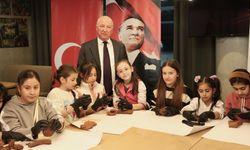 Minik arkeologlar tarihi Osmangazi’de keşfediyor!