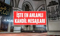 Miraç Kandili İçin Kandil Mesajları: İşte En Anlamlı Kandil Mesajları