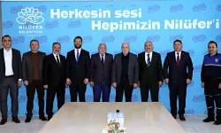 Nilüfer'de pazar yerlerinde yeni dönem: İmzalar atıldı!