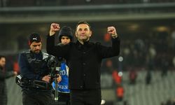 Okan Buruk, ligde deplasmanda 50 galibiyete en hızlı ulaşan teknik direktör oldu