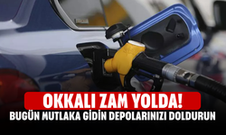 Okkalı zam yolda! Bugün mutlaka gidin depolarınızı doldurun