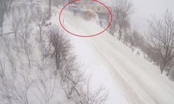 Ordu'da tır, 600 metre uçurumdan yuvarlandı