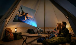 Projektörlü Telefon Dönemi Başlıyor mu? Dev Bataryası Ve-v Kamp Özellikleriyle Tank X Neler Vaat Ediyor?