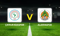 Rizespor - Alanyaspor maç özeti