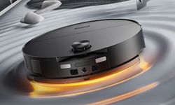 Roborock’tan Ev İşlerine Seviye Atlattıran Hamle! Yapay Zekâlı G30S Pro Robot Süpürge Sahneye Çıktı